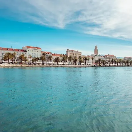 Apartment Modern In Split, 8min From Beach
