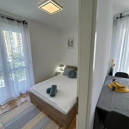 Modern In Split, 8min From Beach Apartment *