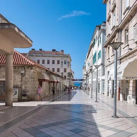 Modern In Split, 8min From Beach Apartment *